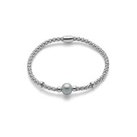 Bracciale Miluna Donna Miss Italia in Argento Perla PBR2993-M - PBR2993-M